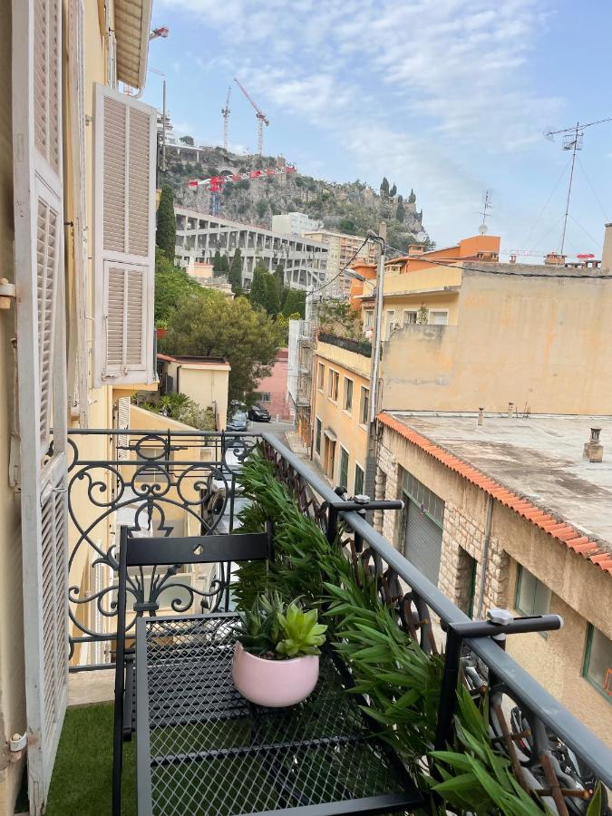 Апартаменти Monaco Cosy 3 Pieces Saint-Antoine  Екстер'єр фото