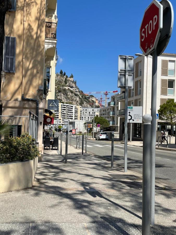 Апартаменти Monaco Cosy 3 Pieces Saint-Antoine  Екстер'єр фото